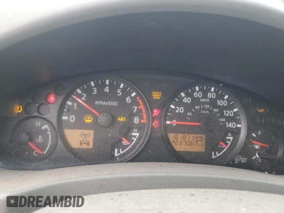 2007 Nissan Frontier SE with VIN 1N6AD09W97C423634, listed as a Copart auction lot 60997335 with 161,871 mi miles and Salvage title. Bid and sale history available at DreamBid. Image 9.