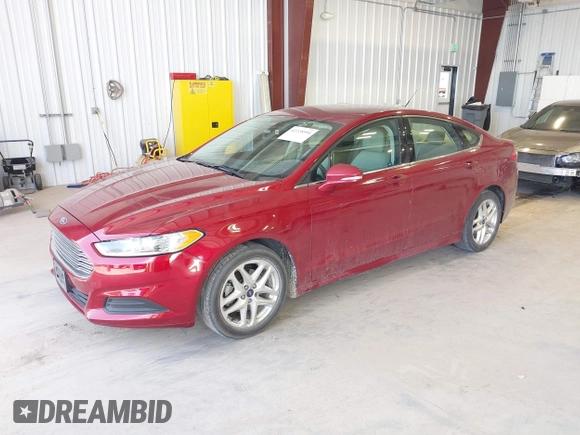 2013 Ford Fusion SE with VIN 3FA6P0HR6DR273402, listed as a IAAI auction lot 42228994 with 97,869 mi miles and . Bid and sale history available at DreamBid. Image 2.