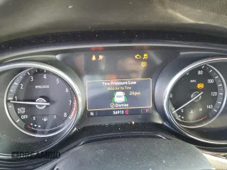 2020 Buick Encore GX Essence с VIN KL4MMFSL8LB120101, выставлен на аукционе Copart как лот 48855995 с пробегом 56 913 миль миль и Списание • Salvage title. История ставок и продаж доступна на DreamBid. Изображение 9.
