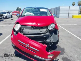 2014 FIAT 500 1957 Edition with VIN 3C3CFFCR6ET208746, listed as a IAAI auction lot 42472241 with 171,797 mi miles and . Bid and sale history available at DreamBid. Image 12.