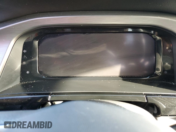 2024 Volkswagen Atlas SE with VIN 1V2DE2CA8RC224596, listed as a Copart auction lot 74582794 with Not provided miles and Salvage title. Bid and sale history available at DreamBid. Image 9.