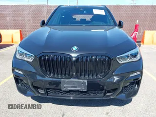 2021 BMW X5 xDrive40i with VIN 5UXCR6C02M9F86589, listed as a IAAI auction lot 42323169 with 44,291 mi miles and . Bid and sale history available at DreamBid. Image 12.