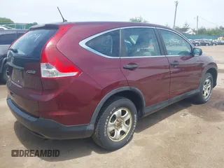 2012 Honda CR-V LX z VIN 5J6RM4H38CL057450, wystawiony jako IAAI lot #42286074 z przebiegiem 77 674 mil mil oraz . Historia ofert i sprzedaży dostępna na DreamBid. Obrazek 4.