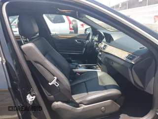 2014 Mercedes-Benz E 350 Sport with VIN WDDHF5KB1EB015573, listed as a IAAI auction lot 42731599 with 233,540 mi miles and . Bid and sale history available at DreamBid. Image 5.
