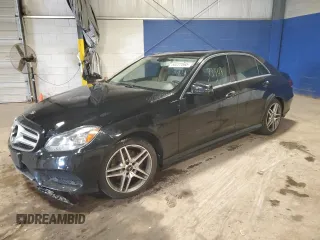 2016 Mercedes-Benz E 350 Luxury z VIN WDDHF8JBXGB277730, wystawiony jako Copart lot #55222565 z przebiegiem 73 508 mil mil oraz Szkoda całkowita • Salvage title. Historia ofert i sprzedaży dostępna na DreamBid. Obrazek 1.