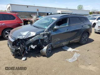 2025 Kia Sportage SX-Prestige z VIN KNDPXCDG5S7202961, wystawiony jako Copart lot #55318245 z przebiegiem 6 192 mil mil oraz Szkoda całkowita • Salvage title. Historia ofert i sprzedaży dostępna na DreamBid. Obrazek 1.