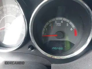 2010 Dodge Caliber SXT with VIN 1B3CB4HAXAD651644, listed as a IAAI auction lot 42173361 with 195,480 mi miles and . Bid and sale history available at DreamBid. Image 7.