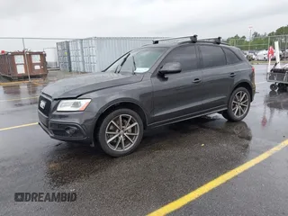 2016 Audi Q5 Premium Plus z VIN WA1D7AFP7GA039559, wystawiony jako IAAI lot #41983206 z przebiegiem 114 888 mil mil oraz . Historia ofert i sprzedaży dostępna na DreamBid. Obrazek 17.