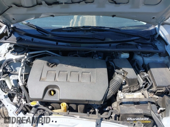 2014 Toyota Corolla L with VIN 2T1BURHE5EC047460, listed as a IAAI auction lot 41903800 with 187,276 mi miles and . Bid and sale history available at DreamBid. Image 10.