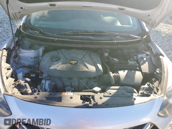 2013 Hyundai Elantra GT with VIN KMHD35LE3DU023571, listed as a Copart auction lot 79270474 with 63,265 mi miles and Clean Title. Bid and sale history available at carsss.com. Image 11.