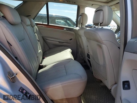 2008 Mercedes-Benz M 320 CDI with VIN 4JGBB22EX8A427338, listed as a Copart auction lot 45130815 with 168,586 mi miles and Salvage Title. Bid and sale history available at carsss.com. Image 11.