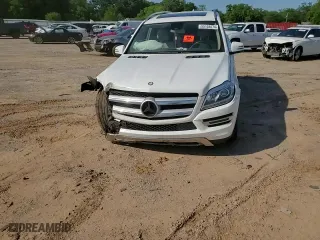 2016 Mercedes-Benz GL with VIN 4JGDF6EE5GA711930, listed as a Copart auction lot 55103574 with 114,364 mi miles. Bid and sale history available at carsss.com. Image 12.