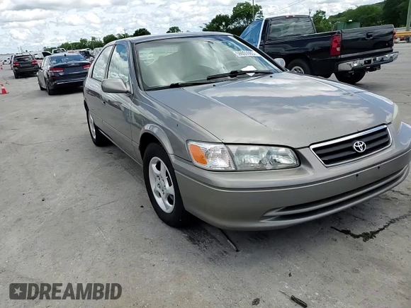 2000 Toyota Camry CE z VIN 4T1BG22KXYU639808, wystawiony jako Copart lot #56606985 z przebiegiem 119 678 mil mil oraz Szkoda całkowita • Salvage title. Historia ofert i sprzedaży dostępna na DreamBid. Obrazek 14.