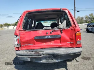 1999 Ford Explorer z VIN 1FMYU22E7XUB19528, wystawiony jako Copart lot #72772864 z przebiegiem 153 581 mil mil oraz Szkoda całkowita • Salvage title. Historia ofert i sprzedaży dostępna na DreamBid. Obrazek 6.