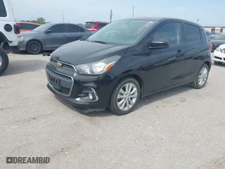 2017 Chevrolet Spark LT with VIN KL8CD6SA5HC800354, listed as a IAAI auction lot 42084004 with 146,350 mi miles. Bid and sale history available at carsss.com. Image 17.