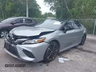 2019 Toyota Camry XSE с VIN 4T1BZ1HK1KU030383, выставлен на аукционе IAAI как лот 39667150 с пробегом 96 762 миль миль и . История ставок и продаж доступна на DreamBid. Изображение 2.