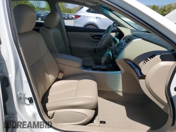 2013 Nissan Altima S z VIN 1N4BL3APXDC247145, wystawiony jako Copart lot #51999405 z przebiegiem 62 974 mil mil oraz Szkoda całkowita • Salvage title. Historia ofert i sprzedaży dostępna na DreamBid. Obrazek 7.