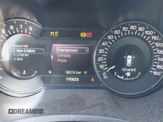 2016 Lincoln MKZ с VIN 3LN6L2JK3GR604600, выставлен на аукционе IAAI как лот 42155353 с пробегом 56 574 миль миль и . История ставок и продаж доступна на DreamBid. Изображение 7.