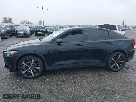 2022 Polestar 2 z VIN LPSED3KA7NL059630, wystawiony jako IAAI lot #41489411 z przebiegiem 80 418 mil mil oraz . Historia ofert i sprzedaży dostępna na DreamBid. Obrazek 13.