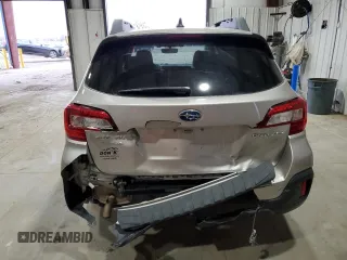 2018 Subaru Outback Limited with VIN 4S4BSANC9J3298023, listed as a Copart auction lot 47378685 with 127,297 mi miles and Salvage title. Bid and sale history available at DreamBid. Image 6.