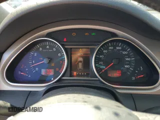 2008 Audi Q7 4.2L Premium with VIN WA1EV74L48D061340, listed as a Copart auction lot 70864584 with 112,353 mi miles and Salvage Title. Bid and sale history available at carsss.com. Image 9.