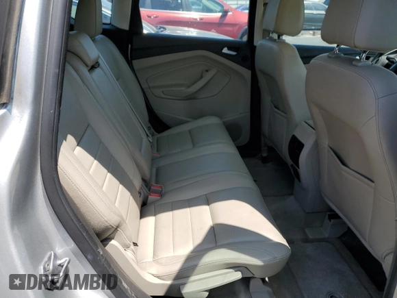 2014 Ford C-Max SEL z VIN 1FADP5BU6EL503456, wystawiony jako Copart lot #59968465 z przebiegiem 135 385 mil mil oraz Czysty tytuł • Clean title. Historia ofert i sprzedaży dostępna na DreamBid. Obrazek 10.