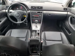 2002 Audi A4 1.8T z VIN WAULC68E02A307556, wystawiony jako Copart lot #49934045 z przebiegiem 114 996 mil mil oraz Czysty tytuł • Clean title. Historia ofert i sprzedaży dostępna na DreamBid. Obrazek 8.