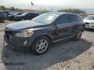 2015 Volvo XC60 T5 Drive-E Premier z VIN YV440MDK0F2741666, wystawiony jako Copart lot #53102915 z przebiegiem Nie podano mil oraz Szkoda całkowita • Salvage title. Historia ofert i sprzedaży dostępna na DreamBid. Obrazek 1.