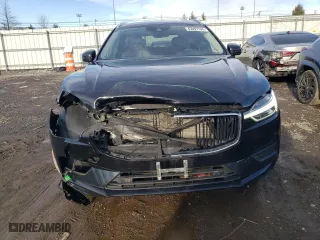 2020 Volvo XC60 Momentum with VIN YV4102RK6L1601784, listed as a Copart auction lot 45097535 with 62,984 mi miles and Salvage Title. Bid and sale history available at carsss.com. Image 5.