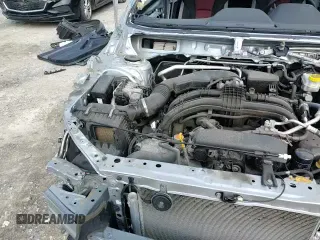 2021 Subaru Impreza Special Sports with VIN 4S3GKAL65M3603965, listed as a Copart auction lot 71265645 with 81,038 mi miles and Salvage title. Bid and sale history available at DreamBid. Image 13.