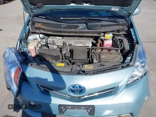 2014 Toyota Prius Two with VIN JTDZN3EUXEJ010235, listed as a IAAI auction lot 41859160 with 104,410 mi miles and . Bid and sale history available at DreamBid. Image 10.