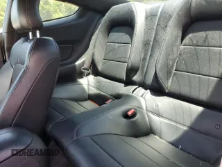 2016 Ford Mustang EcoBoost z VIN 1FA6P8TH6G5301929, wystawiony jako Copart lot #65941575 z przebiegiem 59 578 mil mil oraz Szkoda całkowita • Salvage title. Historia ofert i sprzedaży dostępna na DreamBid. Obrazek 10.