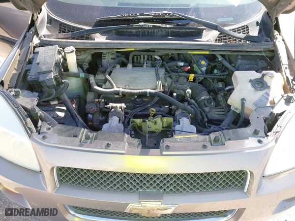 2006 Chevrolet Uplander LS Fleet with VIN 1GNDV23L86D154467, listed as a IAAI auction lot 41949976 with 123,758 mi miles. Bid and sale history available at carsss.com. Image 10.