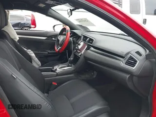 2019 Honda Civic Sport with VIN 2HGFC2F8XKH585650, listed as a IAAI auction lot 42043354 with 116,412 mi miles and . Bid and sale history available at DreamBid. Image 5.