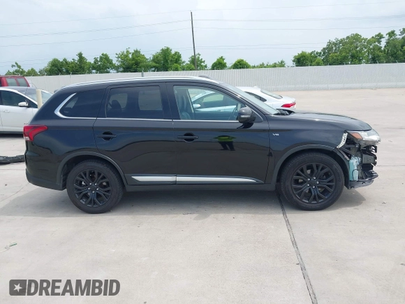 2016 Mitsubishi Outlander GT with VIN JA4JZ4AX3GZ049349, listed as a IAAI auction lot 42476820 with 92,098 mi miles and . Bid and sale history available at DreamBid. Image 13.