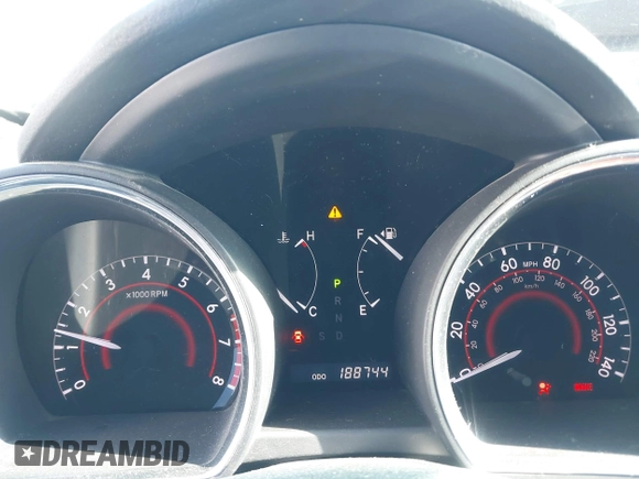 2010 Toyota Highlander Limited with VIN 5TDDK3EH0AS007329, listed as a IAAI auction lot 42314732 with 188,744 mi miles and . Bid and sale history available at DreamBid. Image 7.