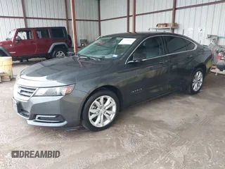 2018 Chevrolet Impala LT z VIN 2G1105S32J9121752, wystawiony jako IAAI lot #42108227 z przebiegiem 67 225 mil mil oraz . Historia ofert i sprzedaży dostępna na DreamBid. Obrazek 17.