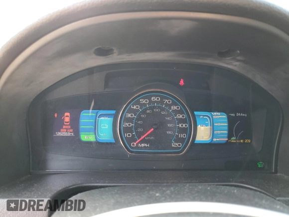 2010 Ford Fusion Hybrid с VIN 3FADP0L32AR310256, выставлен на аукционе Copart как лот 54310965 с пробегом 126 258 миль миль и Списание • Salvage title. История ставок и продаж доступна на DreamBid. Изображение 9.