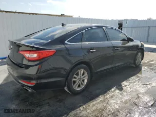 2015 Hyundai Sonata 2.4L SE with VIN 5NPE24AF3FH139335, listed as a Copart auction lot 50534815 with 74,150 mi miles and Clean Title. Bid and sale history available at carsss.com. Image 3.