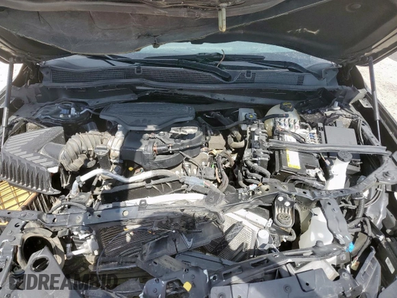 2024 Chevrolet Blazer RS with VIN 3GNKBERS5RS181954, listed as a Copart auction lot 62336035 with 10,701 mi miles and Salvage title. Bid and sale history available at DreamBid. Image 12.
