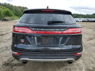 2018 Lincoln MKC Reserve z VIN 5LMTJ3DH7JUL33049, wystawiony jako Copart lot #57151205 z przebiegiem 39 594 mil mil oraz Szkody całkowita. Historia ofert i sprzedaży dostępna na DreamBid. Obrazek 6.