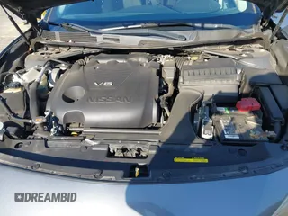2018 Nissan Maxima SL with VIN 1N4AA6AP1JC400557, listed as a IAAI auction lot 42094626 with 96,764 mi miles and . Bid and sale history available at DreamBid. Image 10.