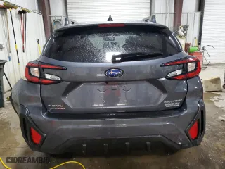 2024 Subaru Crosstrek Premium with VIN JF2GUADC1RH386473, listed as a Copart auction lot 52253105 with 2,897 mi miles and Salvage Title. Bid and sale history available at carsss.com. Image 6.