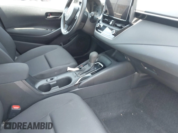2024 Toyota Corolla LE with VIN 5YFB4MDE8RP188103, listed as a IAAI auction lot 42416138 with 20,474 mi miles and . Bid and sale history available at DreamBid. Image 5.