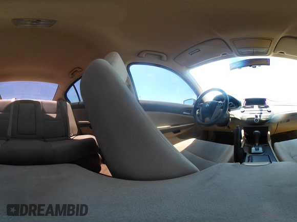 2010 Honda Accord LX with VIN 1HGCP2F38AA194490, listed as a IAAI auction lot 42587776 with 187,892 mi miles and . Bid and sale history available at DreamBid. Image 18.