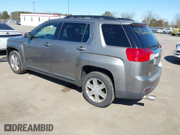 2012 GMC Terrain SLT-1 with VIN 2GKFLVE54C6250196, listed as a IAAI auction lot 41822106 with 163,048 mi miles and . Bid and sale history available at DreamBid. Image 3.