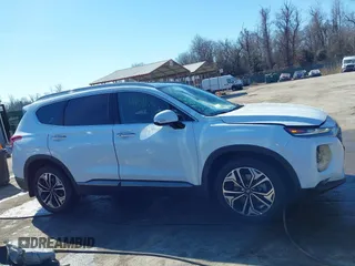 2020 Hyundai Santa Fe Limited with VIN 5NMS5CAA0LH150391, listed as a IAAI auction lot 41651076 with 66,713 mi miles. Bid and sale history available at carsss.com. Image 13.