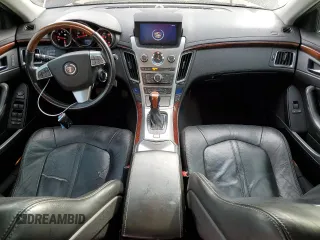 2012 Cadillac CTS Premium with VIN 1G6DS5E33C0131362, listed as a Copart auction lot 86589614 with 110,270 mi miles and Salvage Title. Bid and sale history available at DreamBid. Image 8.