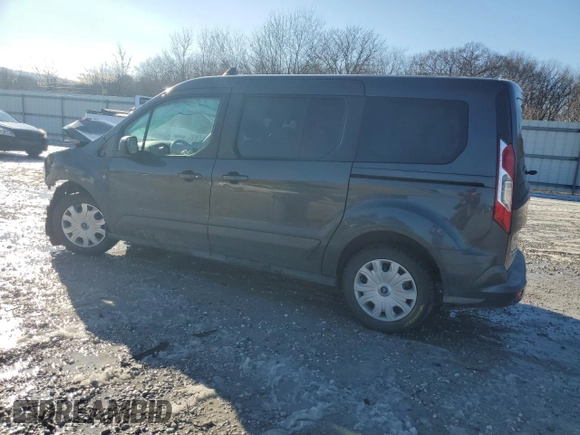 2020 Ford Transit Connect XLT с VIN NM0GE9F29L1438038, выставлен на аукционе Copart как лот 88605865 с пробегом 99 619 миль миль и Списание • Salvage title. История ставок и продаж доступна на DreamBid. Изображение 2.