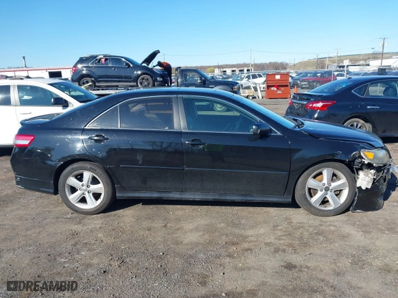 2011 Toyota Camry LE with VIN 4T1BK3EK6BU120133, listed as a IAAI auction lot 41942854 with 179,430 mi miles. Bid and sale history available at carsss.com. Image 14.